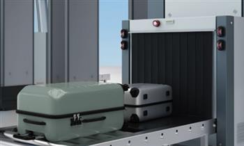 无铅X光安检系统防护帘